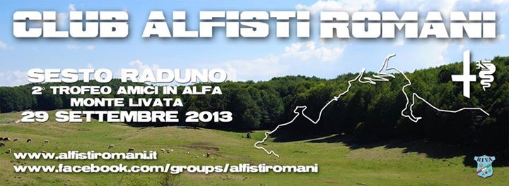 Un nuovo appuntamento con il 2° Trofeo Amici In Alfa