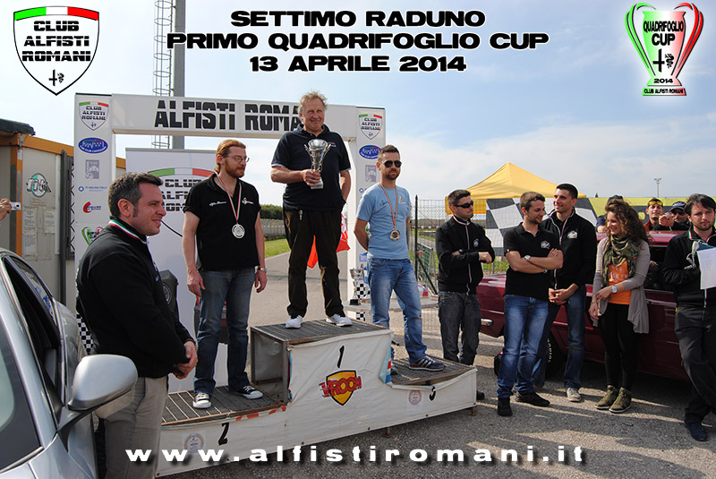 1° Quadrifoglio Cup