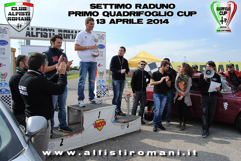 1° Quadrifoglio Cup