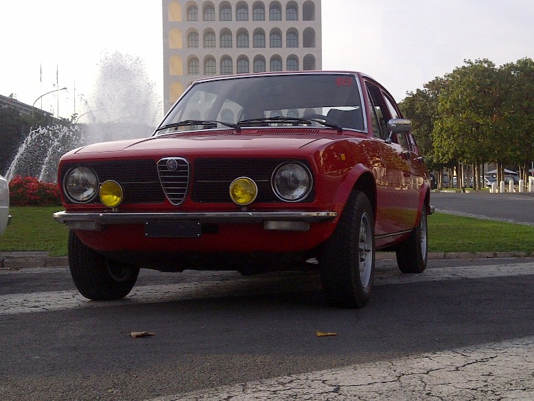 Alfa Romeo Alfetta 1.6 (1976)