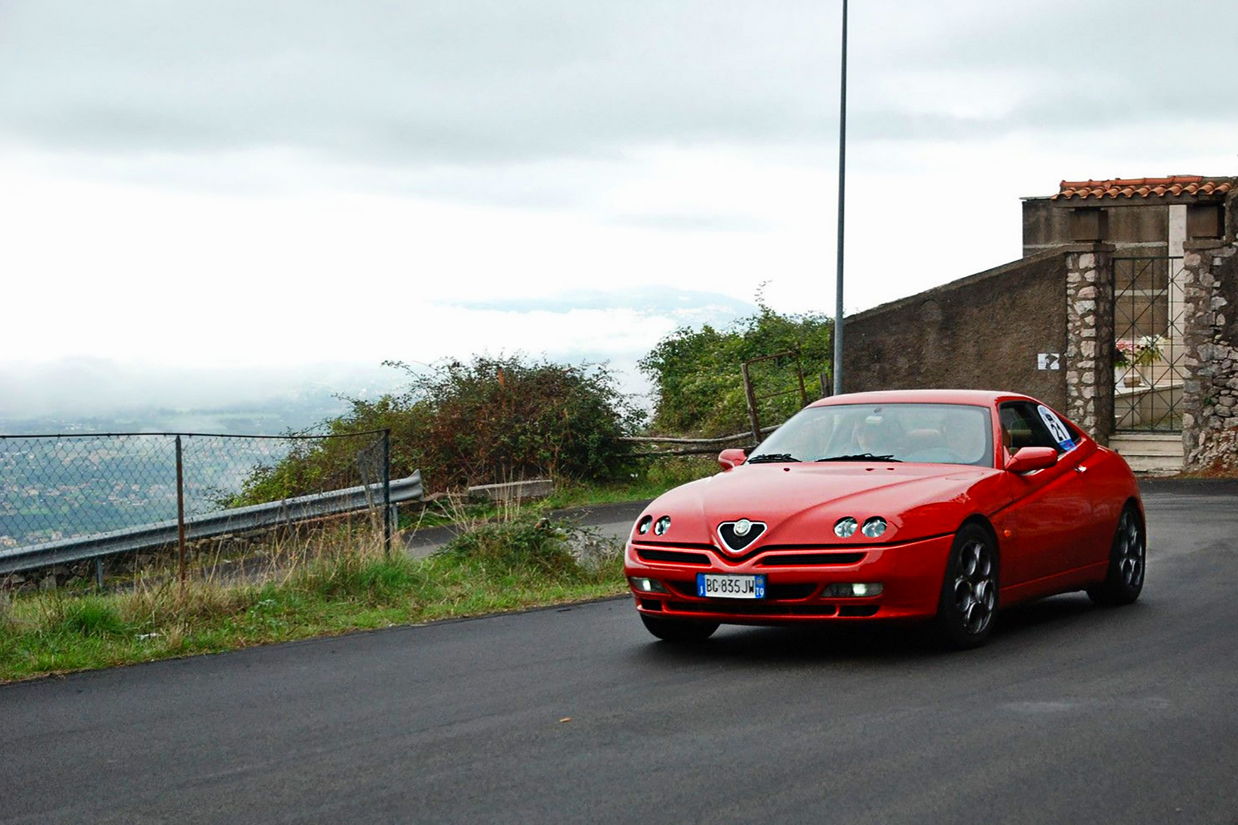 Alfa Romeo GTV (1999)