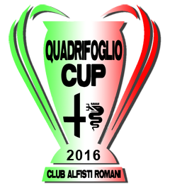 13° Raduno – 3° ‎Quadrifoglio CUP