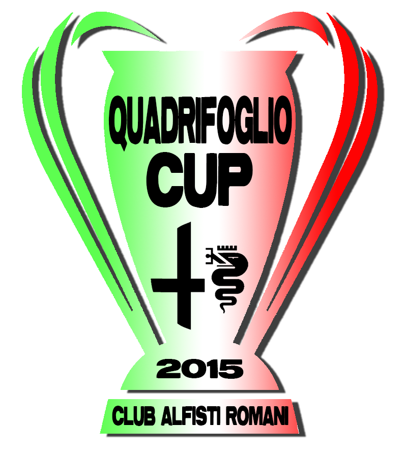 2° ‎Quadrifoglio CUP