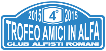 4° ‎Trofeo Amici In Alfa-2