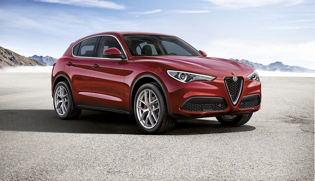 25 e 26 febbraio 2017: porte aperte showroom Alfa Romeo