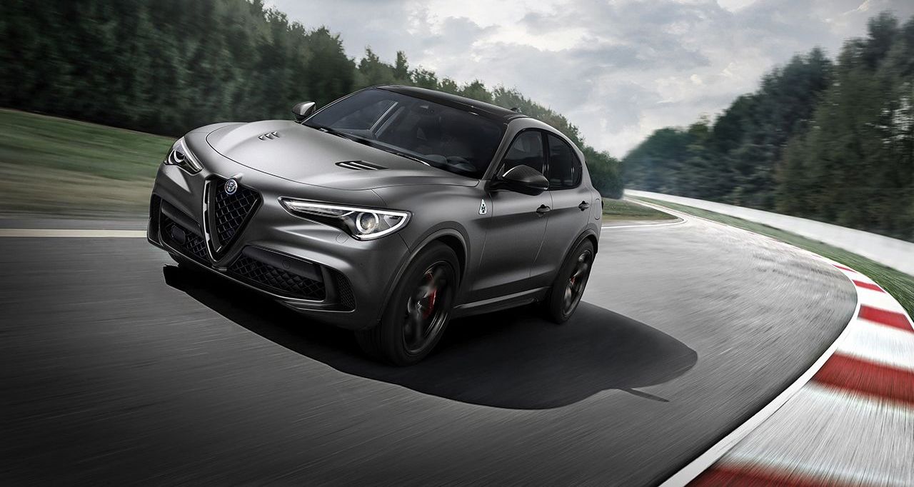 Omaggio ai record del Nürburgring