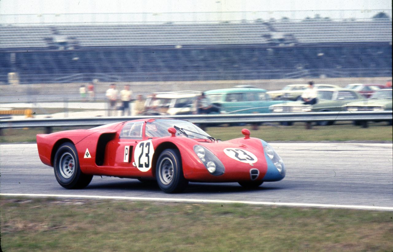 Alfa Romeo Tipo 33/2 Daytona