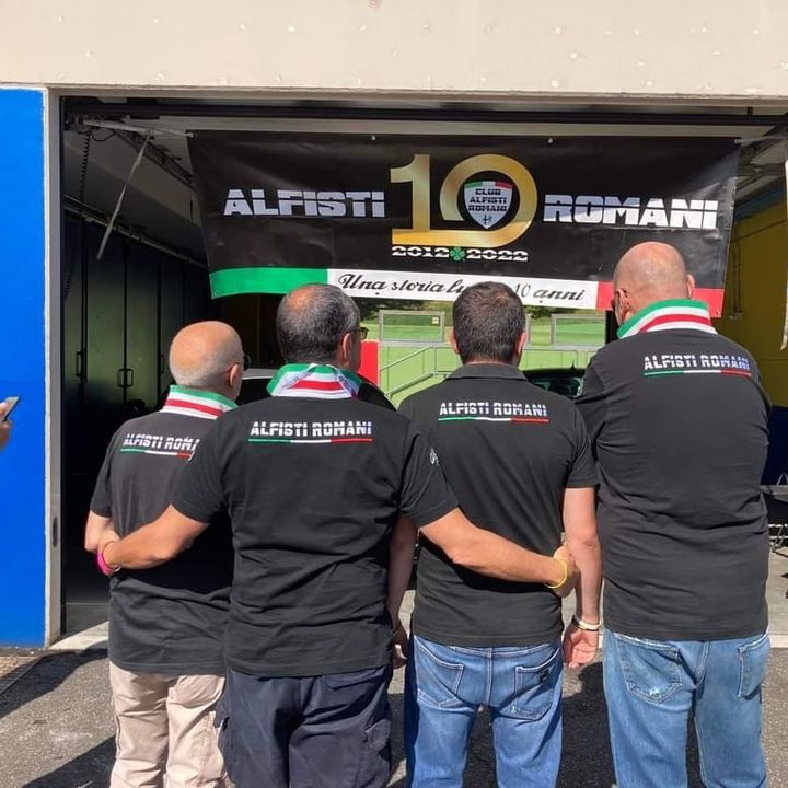 Alfisti Romani Social