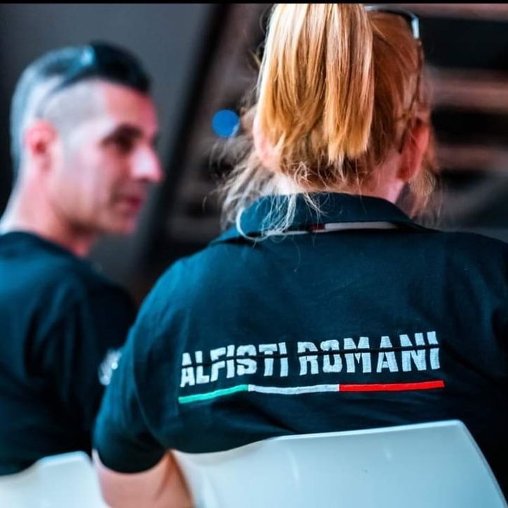 Alfisti Romani Social